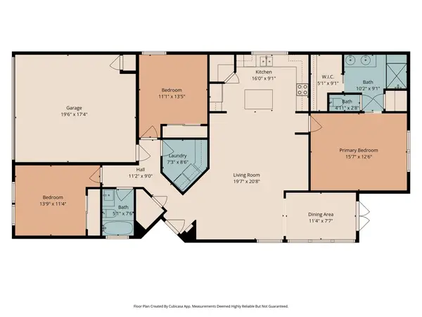 3451 Mayfield Ranch BLVD #410, Round Rock, TX 78681