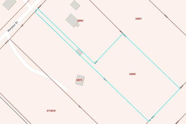 TBD Marjess DR, Cedar Creek, TX 78612