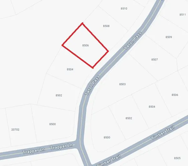 8506 Teton PASS, Leander, TX 78645