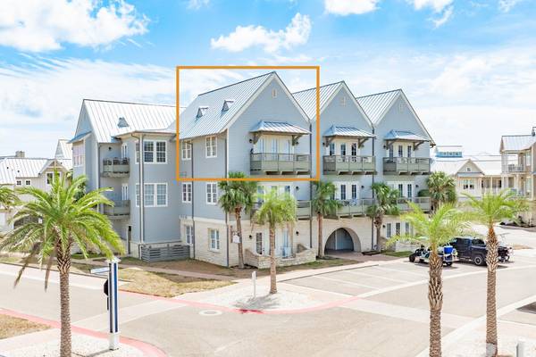 170 Social CIR #11, Port Aransas, TX 78373