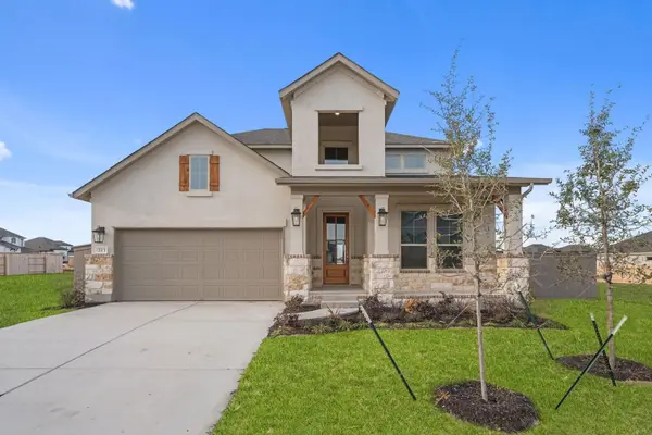 313 Royal Fern RD, Hutto, TX 78634