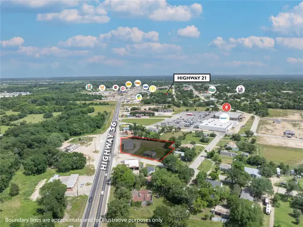 585 State Highway 36 N, Caldwell, TX 77836