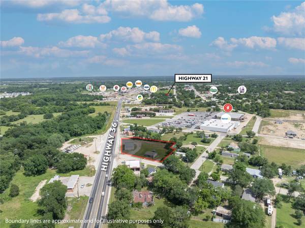 585 State Highway 36 N, Caldwell, TX 77836