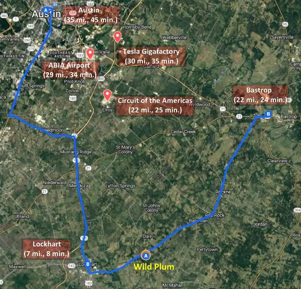 270 Wild Plum RD, Lockhart, TX 78644