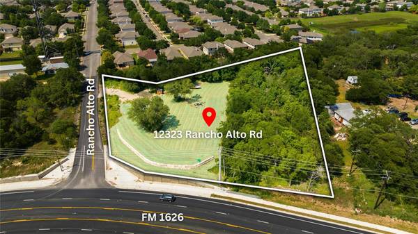 12323 Rancho Alto RD, Austin, TX 78748