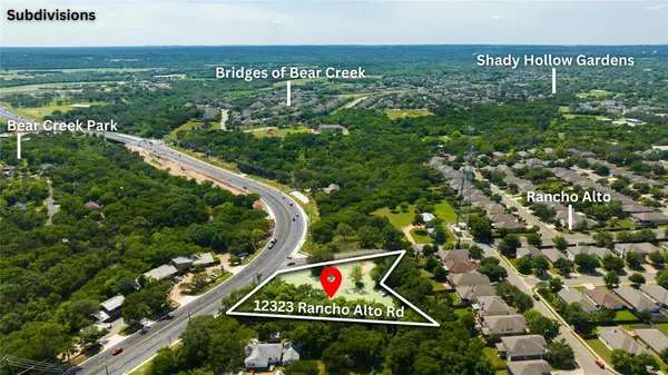 12323 Rancho Alto RD, Austin, TX 78748