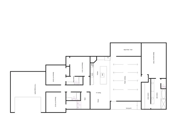 813 Jake DR, Jarrell, TX 76537