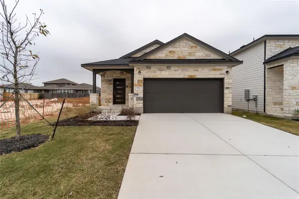 720 Barbary Coast LN, Jarrell, TX 76537