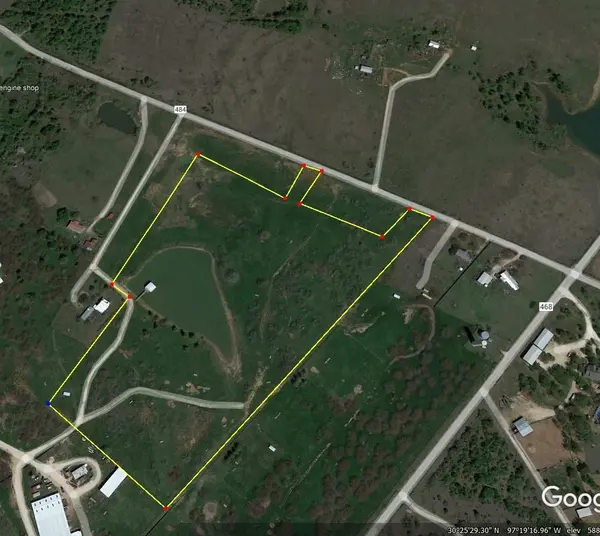 TBD County Rd 484, Elgin, TX 78621