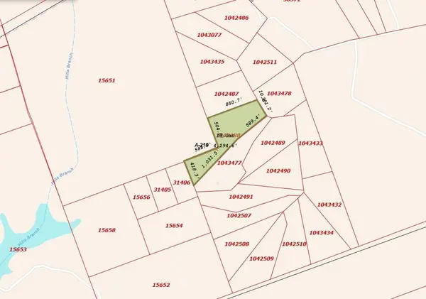 Tract 14 The Ranches at Woodland Trail, Caldwell, TX 77836
