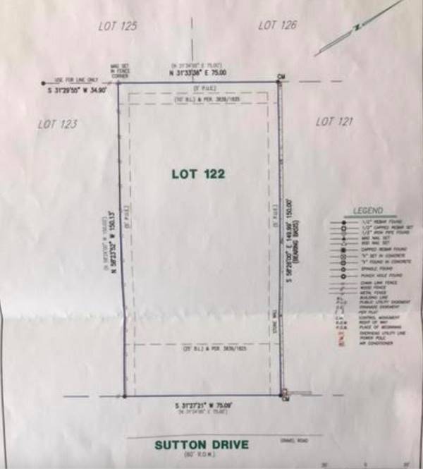 0 Sutton DR, Austin, TX 78734