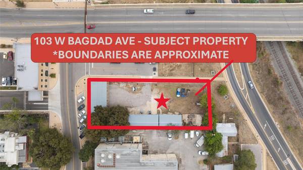 103 W Bagdad Ave, Round Rock, TX 78664