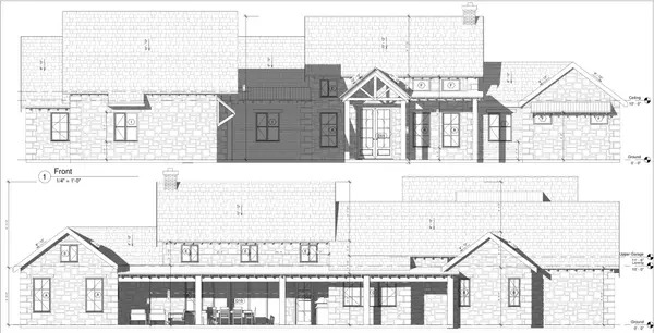 607 Round Mountain DR, Round Mountain, TX 78663