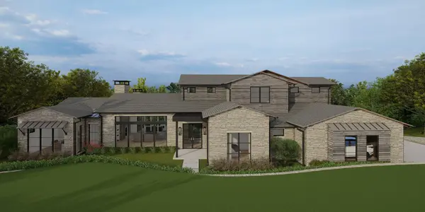 48 Sedgefield TRL, Fredericksburg, TX 78624