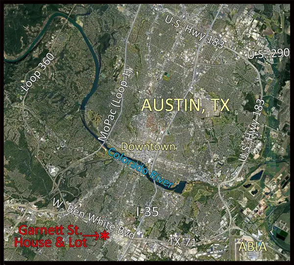 4419 Garnett ST, Austin, TX 78745