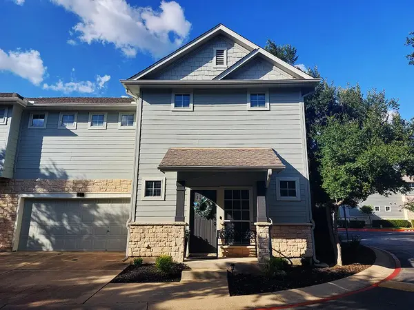 8518 Cahill DR #43, Austin, TX 78729