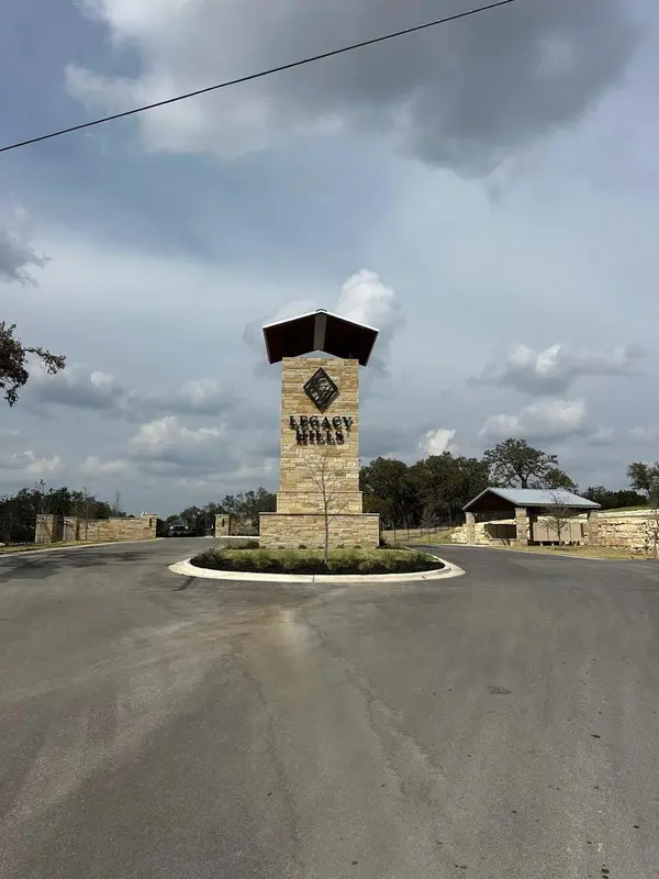 LOT 20 Legacy Hills DR, Johnson City, TX 78636
