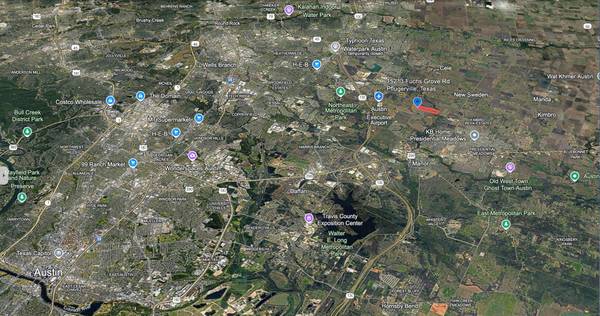 TBD Fuchs Grove RD, Manor, TX 78653