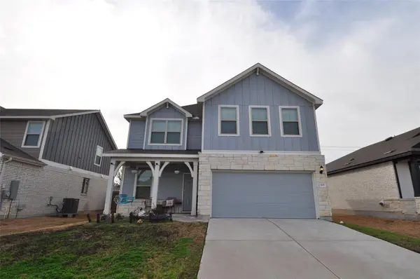 1717 T H Johnson DR, Taylor, TX 76574