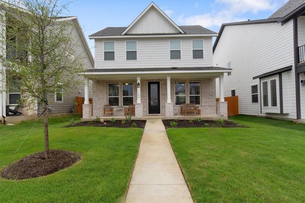124 Barret DR, Liberty Hill, TX 78642