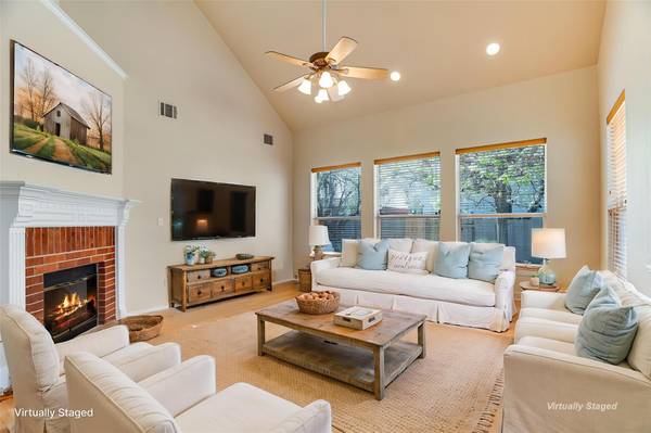 2207 Clover Ridge DR, Cedar Park, TX 78613