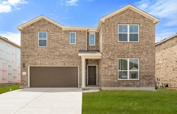 16813 Bustillos PASS, Manor, TX 78653