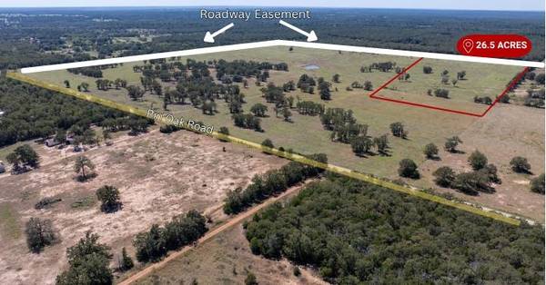 1078 Old Pin Oak RD #Tract 1, Paige, TX 78659