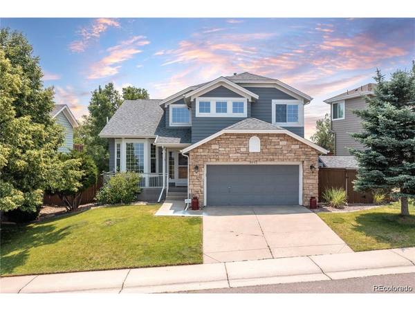 8642 Canongate, Highlands Ranch, CO 80130