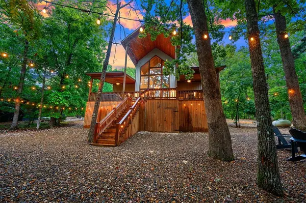 651 Chinook RD, Broken Bow, OK 74728