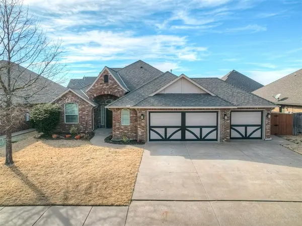 4017 Acoma DR, Moore, OK 73160