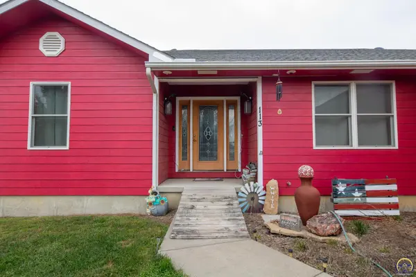113 Osage ST, Reading, KS 66868