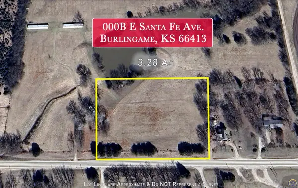 000 E Santa Fe Ave, Burlingame, KS 66413