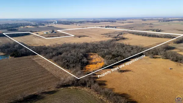 00000 S Fairlawn RD, Scranton, KS 66537