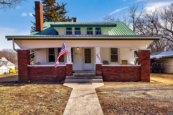 402 Locust ST, Eskridge, KS 66423