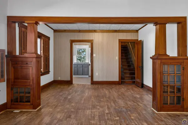 402 Locust ST, Eskridge, KS 66423