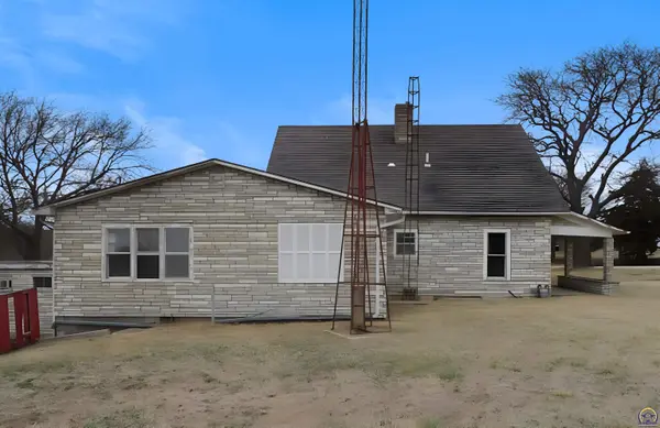 501 E 3rd ST,  Eskridge,  KS 66423