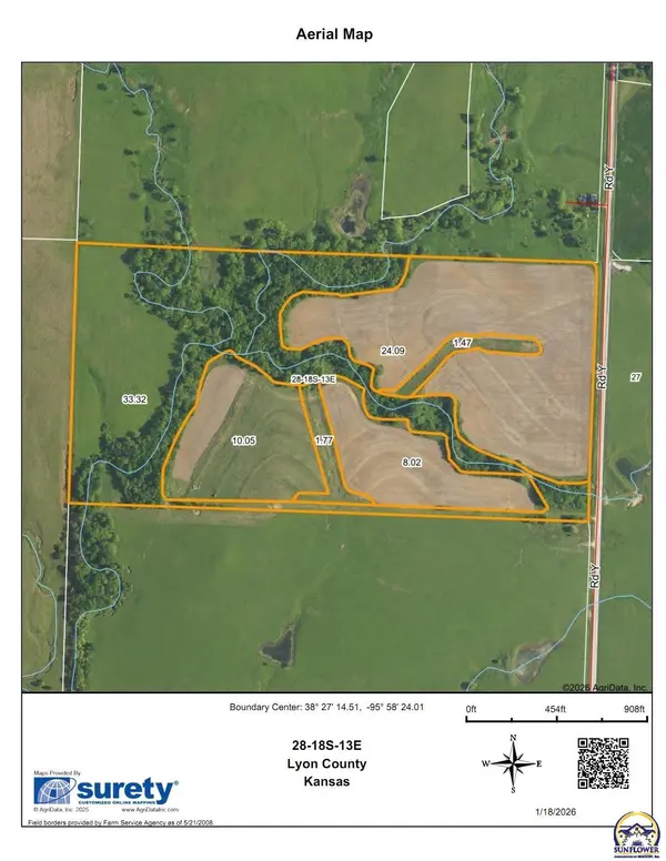 2000 Road Y, Reading, KS 66868