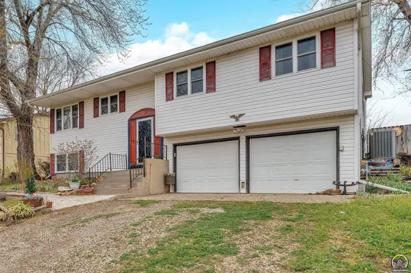 7700 Trail RD, Meriden, KS 66512