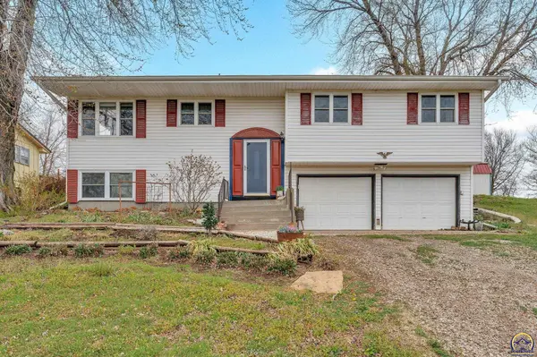 7700 Trail RD, Meriden, KS 66512