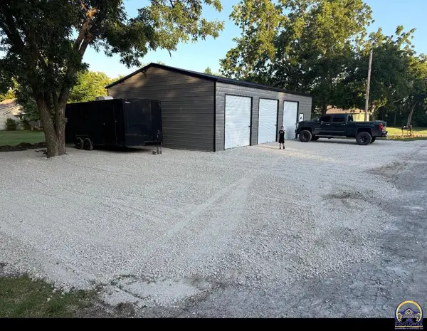 400 E Park AVE, Hartford, KS 66854