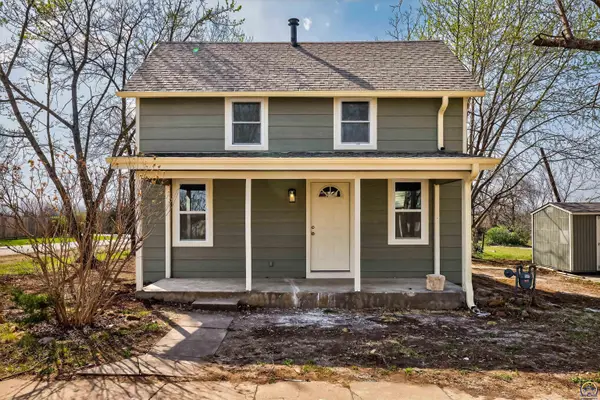 391 Gertrude, Harveyville, KS 66431