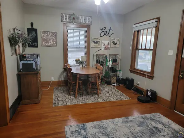 525 S Exchange ST, Emporia, KS 66801-4964