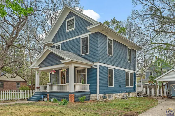 1634 Rhode Island, Lawrence, KS 66044
