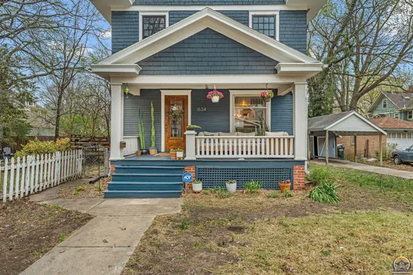 1634 Rhode Island, Lawrence, KS 66044
