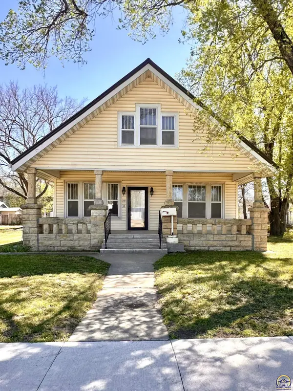 315 E Main ST,  Council Grove,  KS 66846