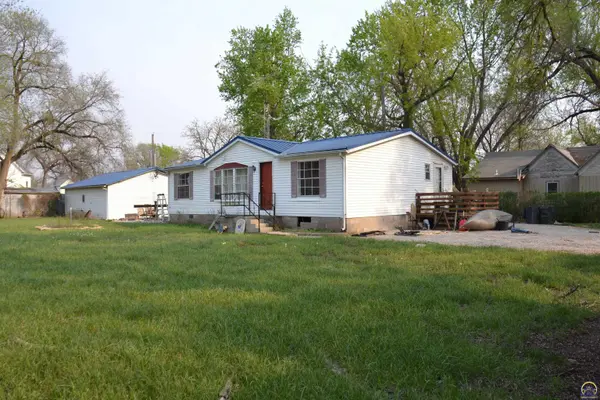 21244 Hickory ST,  Quenemo,  KS 66528-9999