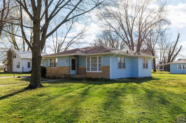 409 Anderson ST, Belvue, KS 66407