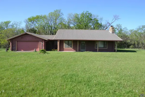 4060 E 229th ST, Vassar, KS 66543-9999