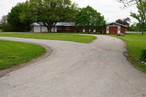 15358 294th ST, Netawaka, KS 66552