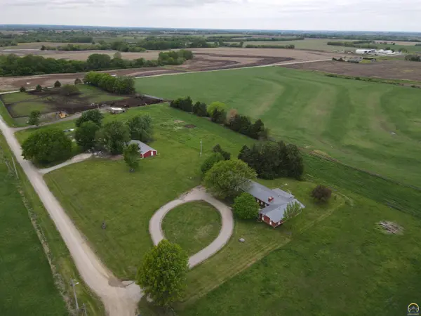 15358 294th ST, Netawaka, KS 66552